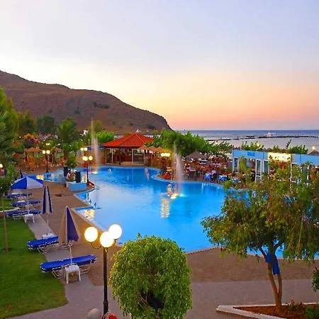 Cooee Corissia Harmony 5* Georgioupoli